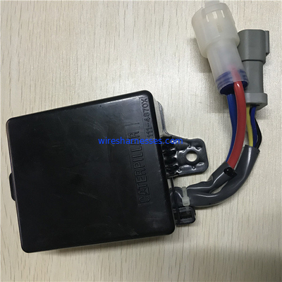 De Doos CAT Excavator Time Delay Relay E320B E312B van het 1114870 Zekeringsrelais
