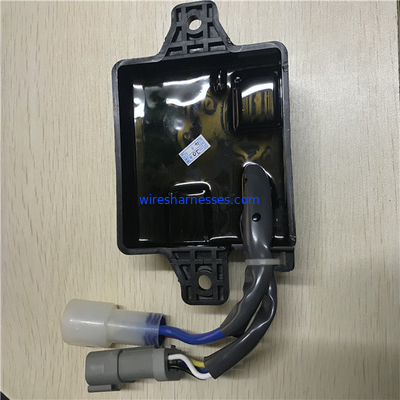 De Doos CAT Excavator Time Delay Relay E320B E312B van het 1114870 Zekeringsrelais