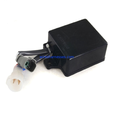 De Doos CAT Excavator Time Delay Relay E320B E312B van het 1114870 Zekeringsrelais