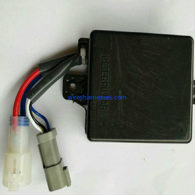 De Doos CAT Excavator Time Delay Relay E320B E312B van het 1114870 Zekeringsrelais