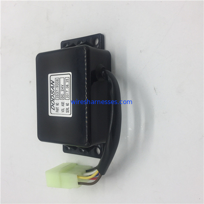 2537-9008 Schakelaar 1543-9015 Doosan Daewoo Graafwerktuig Wiper Timer van het wisserrelais