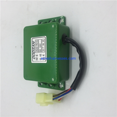 2537-9008 Schakelaar 1543-9015 Doosan Daewoo Graafwerktuig Wiper Timer van het wisserrelais