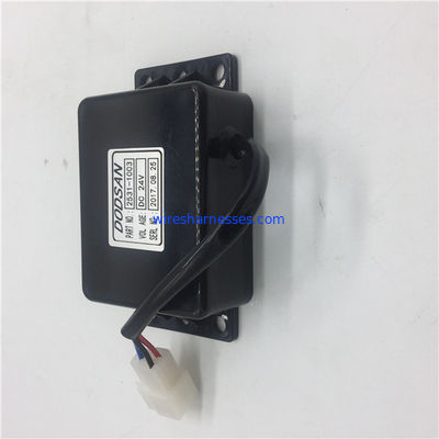 2537-9008 Schakelaar 1543-9015 Doosan Daewoo Graafwerktuig Wiper Timer van het wisserrelais