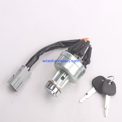 R225-7 HYUNDAI-de Schakelaar 21E6-10430 van Graafwerktuigignition and starter