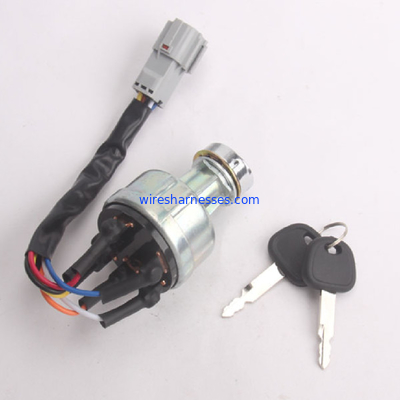 R225-7 HYUNDAI-de Schakelaar 21E6-10430 van Graafwerktuigignition and starter