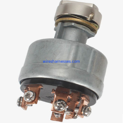 Origineel Vormgraafwerktuig Ignition Switch YN50S00029F1 voor sk200-5 KOBELCO