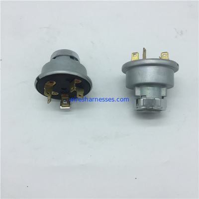 5 lijnen 3E-0156 CAT Crawler Excavator Ignition Switch E70B E200B