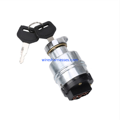 Zax210-3 HITACHI-Schakelaar 4448303 4360297 van Graafwerktuigkey start ignition