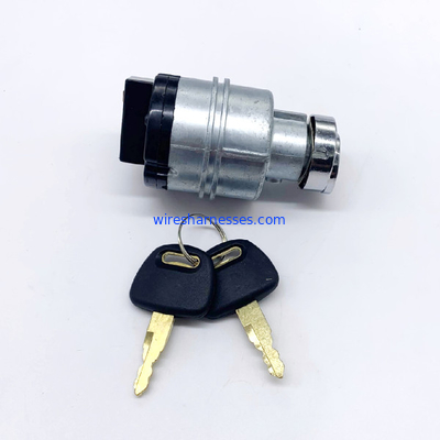 Zax210-3 HITACHI-Schakelaar 4448303 4360297 van Graafwerktuigkey start ignition