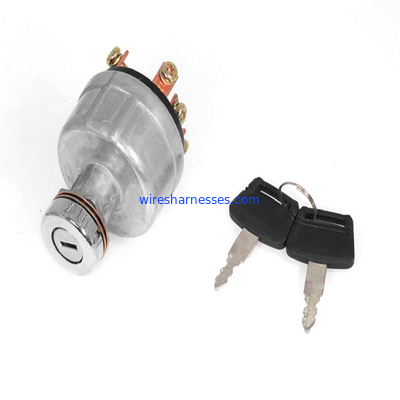 4250350 HITACHI Graafwerktuig Ignition Switch ex200-5 de Schakelaar van de Ontstekingsaanzet