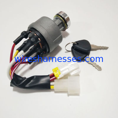 14526158  Graafwerktuig Ignition Switch