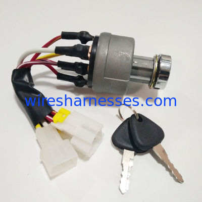14526158  Graafwerktuig Ignition Switch