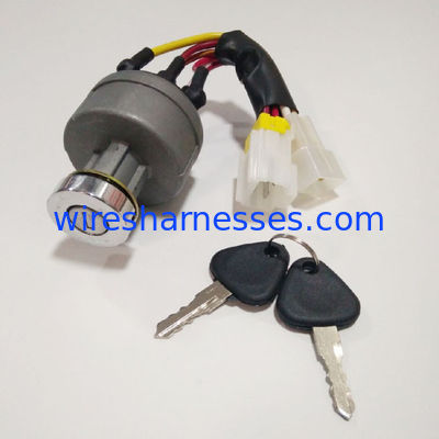 14526158  Graafwerktuig Ignition Switch