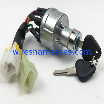14526158  Graafwerktuig Ignition Switch
