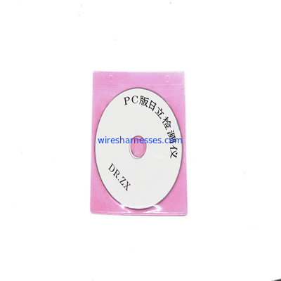 Zax200-3 zax180-3 Hitachi Graafwerktuig Diagnostic Tool Isuzu Truck Scan Tool