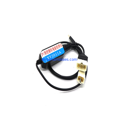 Zax200-3 zax180-3 Hitachi Graafwerktuig Diagnostic Tool Isuzu Truck Scan Tool