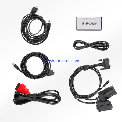 4HK1 4JJ1 IDSS Isuzu Diagnostic Service System 24V voor Graafwerktuig Truck