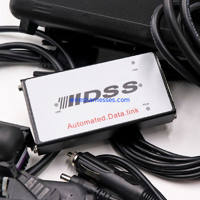 4HK1 4JJ1 IDSS Isuzu Diagnostic Service System 24V voor Graafwerktuig Truck