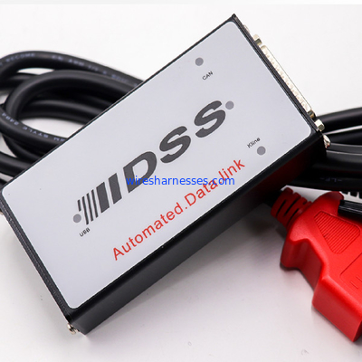 4HK1 4JJ1 IDSS Isuzu Diagnostic Service System 24V voor Graafwerktuig Truck