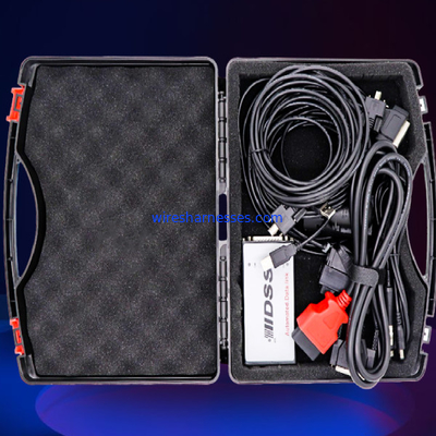 4HK1 4JJ1 IDSS Isuzu Diagnostic Service System 24V voor Graafwerktuig Truck