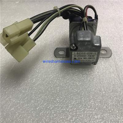 24V veiligheid Isuzu Fuse Relay Box 1825530391 Automobielaanzetrelais