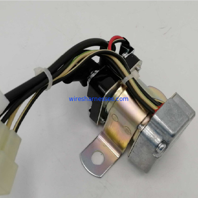 24V veiligheid Isuzu Fuse Relay Box 1825530391 Automobielaanzetrelais