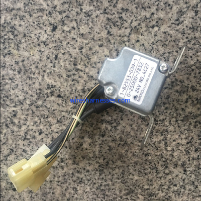24V veiligheid Isuzu Fuse Relay Box 1825530391 Automobielaanzetrelais