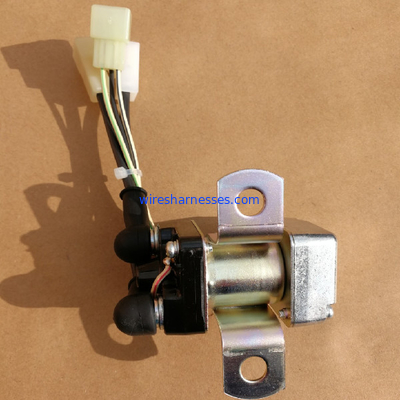 4JJ1 4JG1 Isuzu Engine Start Relay 12V 1825530401 voor Generatorreeksen