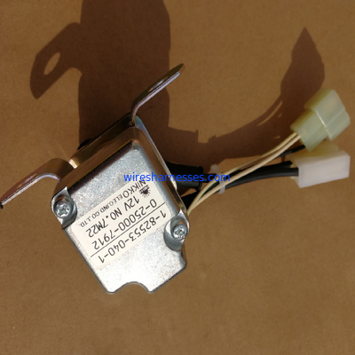 4JJ1 4JG1 Isuzu Engine Start Relay 12V 1825530401 voor Generatorreeksen