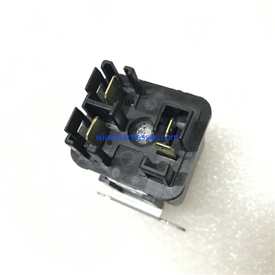 8942580140 de Doos24v 4HK1 Motor die van het Zekeringsrelais Relais voorverwarmen