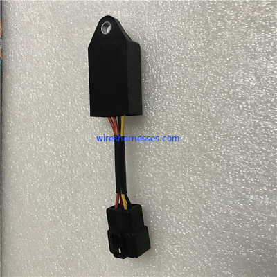 Van het de Zekeringsrelais van 3TNV 4TNV het Relais van de de Dooshc0108 Yanmar Motor 12V