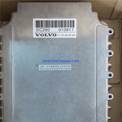 EC210BL Volvo-Graafwerktuigcontrolemechanisme Deutz 60100002 P04-de Eenheid van de de Motorcontrole van ECU