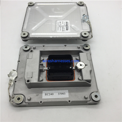 Het Configuratiescherm van 60100000 ECU van het GraafwerktuigController D6E D7E Deutz van P11 Volvo