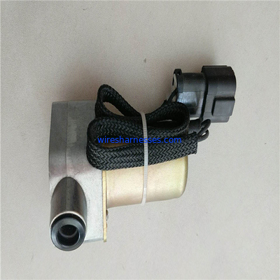 Pc200-6 het Graafwerktuig Solenoid Valve 702-21-07010 van KOMATSU