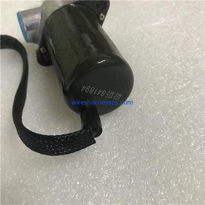 Pc200-6 het Graafwerktuig Solenoid Valve 702-21-07010 van KOMATSU
