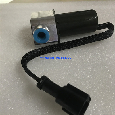 Pc200-6 het Graafwerktuig Solenoid Valve 702-21-07010 van KOMATSU