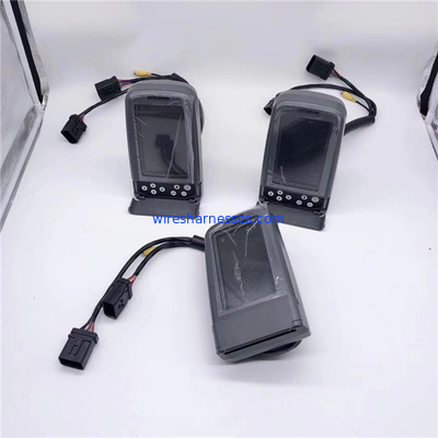 3863457 KATTENe320b E312B Graafwerktuig Monitor 386-3457