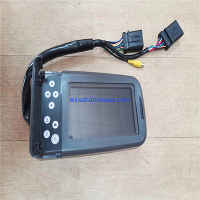 3863457 KATTENe320b E312B Graafwerktuig Monitor 386-3457