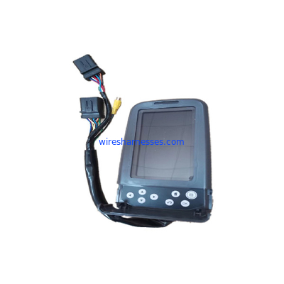 3863457 KATTENe320b E312B Graafwerktuig Monitor 386-3457