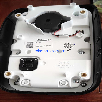 YN59S00021F3 sk250-8 sk200-8 Graafwerktuig Monitor Panel Assembly