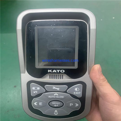 719-42200010 de Assemblage van de het Dashboardvertoning van KATO Excavator Monitor HD513R HD820R