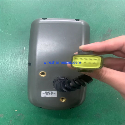 719-42200010 de Assemblage van de het Dashboardvertoning van KATO Excavator Monitor HD513R HD820R