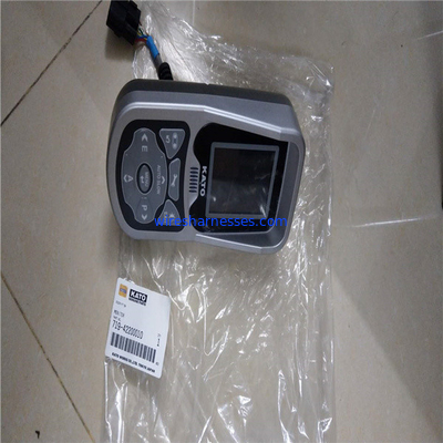 719-42200010 de Assemblage van de het Dashboardvertoning van KATO Excavator Monitor HD513R HD820R