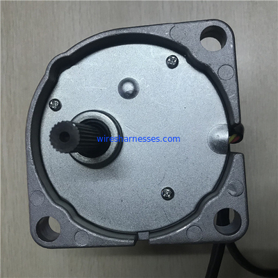 Sk200-6 het Graafwerktuig Throttle Motor YN20S00002F1 van SK200-6E Kobelco