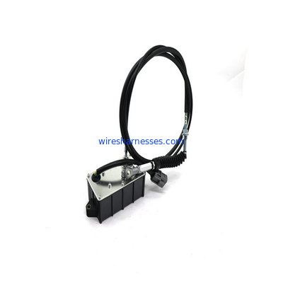 523-00006 automatische Gaspedaalmotor voor Graafwerktuig dh220-7 van Doosan Daewoo