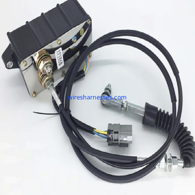 523-00006 automatische Gaspedaalmotor voor Graafwerktuig dh220-7 van Doosan Daewoo