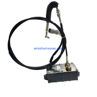 523-00006 automatische Gaspedaalmotor voor Graafwerktuig dh220-7 van Doosan Daewoo