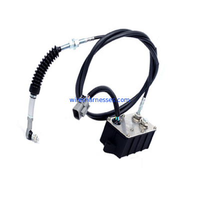 523-00006 automatische Gaspedaalmotor voor Graafwerktuig dh220-7 van Doosan Daewoo