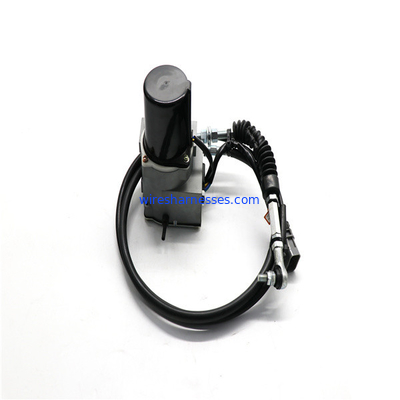 2523-9014 autogaspedaalmotor voor Graafwerktuig dh220-5 van Doosan Daewoo