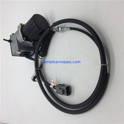 2523-9014 autogaspedaalmotor voor Graafwerktuig dh220-5 van Doosan Daewoo